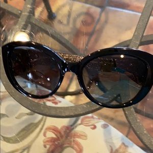 Kate space glasses cat eye